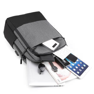 Custom Hot Oem <b>Backpack</b> Travel Bag Versatile <b>Simple</b> <b>Backpack</b> Large Capacity Laptop <b>Backpack</b> - Product Image 4