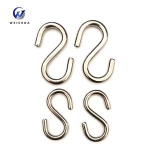 Heavy Duty Stainless Steel <strong>Hooks</strong> <strong>Large</strong> <strong>s</strong> <strong>Hooks</strong> for Hanging Heavy Duty Metal Utility <strong>Hook</strong> - Product Image 2
