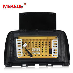 MEKEDE Tesla Android 9 2G + 32G Quad Core reproductor de DVD del coche para Mazda <span class=keywords><strong>cx5</strong></span> 2011-2017 Radio estéreo de Audio SWC GPS WIFI BT IPS DSP - Product Image 5