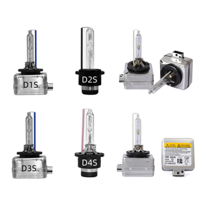 Xenon Headlight <strong>Bulbs</strong> D1S <strong>D2S</strong> D3S D4S Car <strong>Bulbs</strong> 35W Car Accessories HID <strong>Bulb</strong> 4300k 5500k 6000k - Product Image 1
