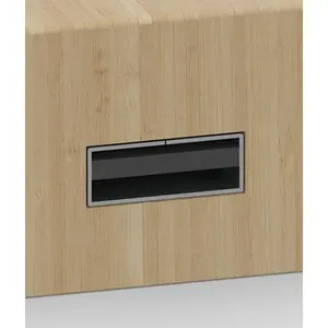 Powerbank in bambù - Product Image 1