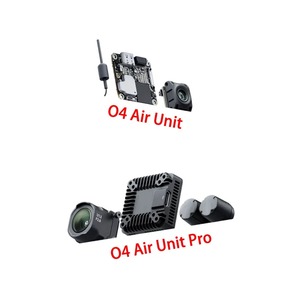 Original O4 Air Unit Pro Dual Antenna UHD Digital Video Transmission Module Digital Image Transceiver FPV <b>Drone</b> Accessories - Product Image 2