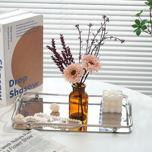 Klein Handgebonden Kunstbloemenboeket Voor Huisdecor Diy Bloemenkunst Voor Terug Naar School Hete Verkoop Voor Zaken-En Hotelscènes - Product Image 2