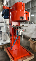 Scelleuse industrielle 4A30Q, équipement de scellage pneumatique haute vitesse pour machines de scellage de plateaux à cavités de forme spéciale pour boîtes