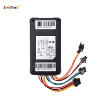 Terminal intelligent SinoTrack GPS pour le suivi des véhicules ST-906 avec bouton de panique