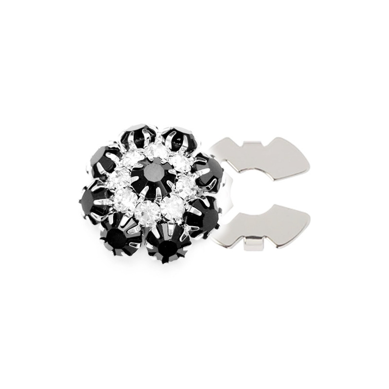 Argent noir