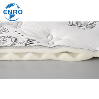 Couvre-matelas en mousse souple, couvre-matelas personnalisé de haute qualité