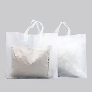 塑料手提手提袋，购物塑料手提袋，回收塑料定制印刷手提袋，包装，ca