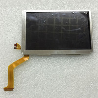 Écran LCD supérieur SYYTECH pour console Nintendo New 3DS, pièces de réparation