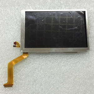 Écran LCD supérieur SYYTECH pour console <span class=keywords><strong>Nintendo</strong></span> <span class=keywords><strong>New</strong></span> <span class=keywords><strong>3DS</strong></span>, pièces de réparation - Product Image 3
