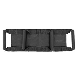 त्वरित रिलीज बकल्स के साथ दोहरी स्थिति हैंडल, वयस्क समायोज्य मोटरसाइकिल सवार तंग यात्री सुरक्षा सीट बेल्ट - Product Image 3