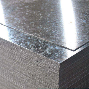 Sgc400 Mạ Kẽm Gi Tấm Tấm Mạ Kẽm Thép Đàn Hồi Poperty Tấm Thép Mạ Kẽm - Product Image 3