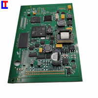 Carte de commande principale personnalisée pour fauteuil dentaire, assemblage de circuit électronique PCBA SMT, fournie avec certification ISO/ROHS, 1 oz de cuivre