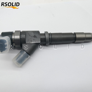 หัวฉีดคอมมอนเรล Rsoliddiesel รุ่น 120126 0445120126 0 445 120 126 32A61-00062 VA32G6100010 YNF16955 ใช้ได้กับเครื่องยนต์ D04FR SK130-8 SK140-8 - Product Image 4