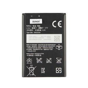 ISUNOO BA-600 BA-700 BA750 BA900 BA950 Mobiele Telefoon Batterij voor Sony Ericsson Batterij - Product Image 5