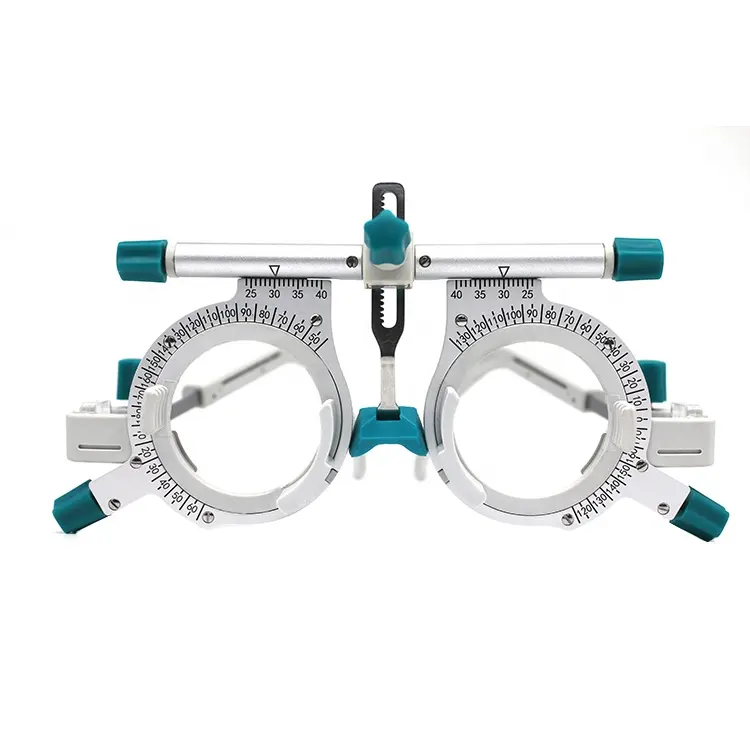 Optische Optometrie Apparatuur Frame Trial Set UTF-4880 Frame Trial Frame Voor Hete Koop