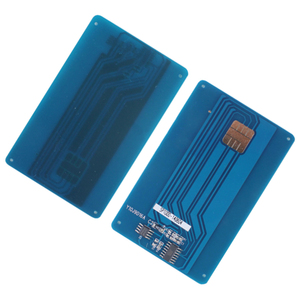 Cartouche de toner puces pour carte à puce de toner puces Sagem 4591 dn - Product Image 5