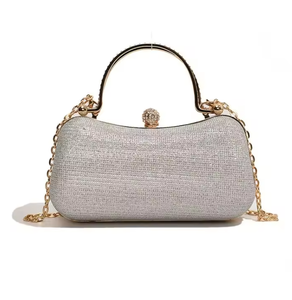 Nuevo bolso de hombro retro versátil para mujer, bolso de noche noble y elegante, bolso cruzado, bolso tote - Product Image 6