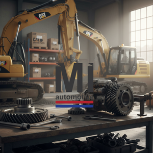 Pièces de machines de construction Gear 9D5746 Caterpillar - Product Image 2