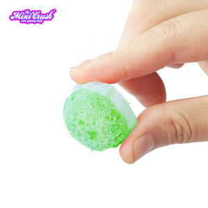 Grosir bersertifikat Halal asam beruang pola Crunch permen <span class=keywords><strong>Gummy</strong></span> Frozen-kering apel rasa kering tas jumlah besar asam dehidrasi - Product Image 2