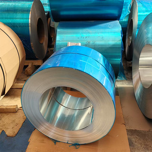 Aluminum Coil 5052 0.08-0.5mm Baking <b>Paint</b> Automotive Use Foshan Origin - Product Image 3