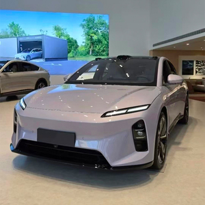 ET5 спортивный электрический седан, работоспособный автомобиль с быстрой трансмиссией, Новый энергетический автомобиль - Product Image 2