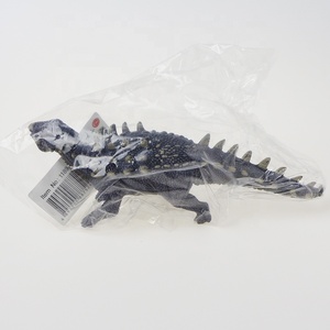 Modelo de Dinosaurio <span class=keywords><strong>Saichania</strong></span>, Juguete de Animal de PVC Ecológico para Niños y Niñas de 4 Años en Adelante - Product Image 4