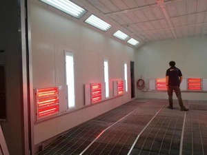 Luxury <strong>Spray</strong> <strong>Booths</strong> Electric <strong>Diesel</strong> Heating for <strong>Car</strong> Painting <strong>Spray</strong> Oven for Baking Drying with CE - Product Image 5