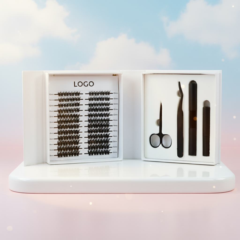 How to Choose the Best Cluster Lash Packaging for Your Business Needs