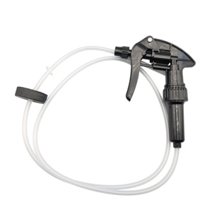 38/400 38/410 D Vườn Kích Hoạt Phun Tay Áp Lực Từ Xa Ống Dài <span class=keywords><strong>1</strong></span> Gallon Chai Khử Trùng Sạch Có Thể Điều Chỉnh Vòi Phun - Product Image 1