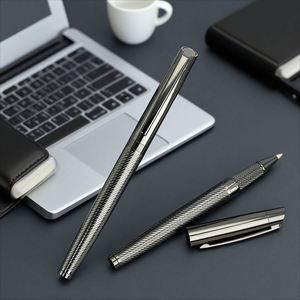 Luxury Heavy Metal Rollerball <b>Pen</b> Customized Logo Wholesale Parker Ballpoint <b>Pens</b> Customized Gifts for High-Class Hotels Gift - Product Image 4