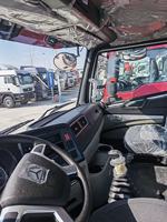 Nouveau camion tracteur Sinotruk Howo-NX 10 roues 371 380 400 430HP à vendre