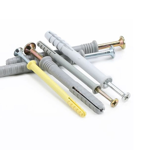 Elekh PE mở rộng Neo công nghiệp bê tông Neo cho an toàn tường tập tin đính kèm Nylon khung nhựa sửa chữa tường cắm - Product Image 2