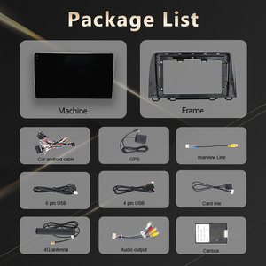 Maisimei lettore DVD <span class=keywords><strong>Auto</strong></span> blu dente per Honda Android <span class=keywords><strong>Auto</strong></span> per HONDA 2017 <span class=keywords><strong>CRV</strong></span> UV nero lettore multimediale <span class=keywords><strong>Auto</strong></span> GPS - Product Image 4