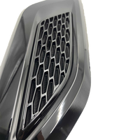 Nouvelle garniture de couvercle d'échappement de grille d'aération latérale droite pour Land Rover Range Rover Sport 2014-2017 - OE LR044147/LR052982