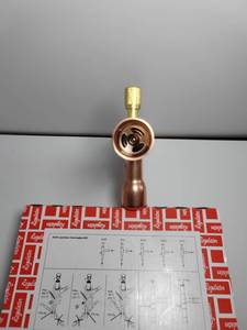 Condensatore Raffreddato ad Aria KVR/22 di Alta Qualità Regolatore di Pressione di Condensazione - Product Image 4