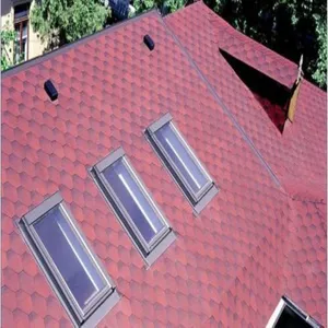 2021 Cheap Building Material Mosaic Asphalt Shingles With High Quality