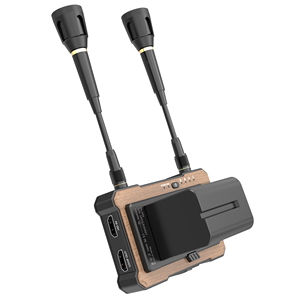 720FT 0.1s Latency 5.8G <b>Wireless</b> 4K Video <b>Wireless</b> Extender Kit UVC for <b>Camera</b> Camcorder to TV HD MI Video Transmitter Receiver - Product Image 3