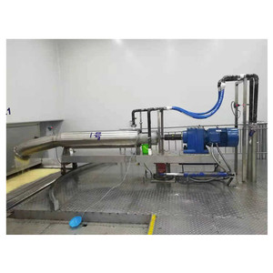 Votante dello scambiatore di calore raschiato per l'estrusione di gelatina - Product Image 4