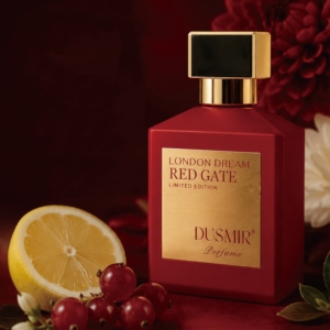 <span class=keywords><strong>Perfume</strong></span> <span class=keywords><strong>Red</strong></span> Gate de Lujo con Notas Centrales de Flor de Naranja, Vainilla y Cachemira para Ella - Product Image 2