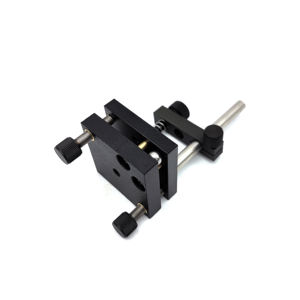 حامل بصريات عالي الدقة LDTLJ1-30 مع ملحقات بصرية وضبط ثنائي المحور للتجارب البصرية - Product Image 5