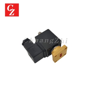 Vanne solénoïde 24V 2202729801 pour compresseur à vis Atlas Copco, neuve ou d'occasion, pour usage industriel, usine de fabrication, restaurant, maison, ferme - Product Image 4