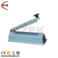 Machine de scellage à chaud SF-300, petite et mini, pour sachets en aluminium, plastique et polyéthylène, fabrication chinoise