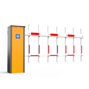 Barriere <span class=keywords><strong>Auto</strong></span> a braccio del parcheggio del cancello elettrico più economico Wonsun - Product Image 6