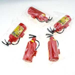 Nouveauté 2023 : Jouets pistolets à eau amusants en forme d'extincteur miniature pour enfants – Idéaux pour les jeux aquatiques estivaux - Product Image 1
