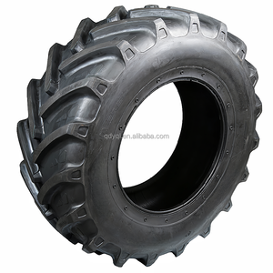 Pneu radial agricole 540/65R38, pneu de tracteur, pneu de moissonneuse-batteuse, pneu de machine agricole, motif TR-1W Linglong - Product Image 3