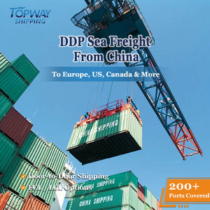 Envío Internacional FCL, Agente de Carga Amazon FBA, Servicio de Logística Marítima/Aérea DDP - Product Image 1