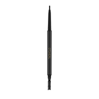 Crayon à sourcils double embout triangulaire de qualité supérieure, pointe fine biseautée, longue tenue, waterproof, pour le stylisme des sourcils