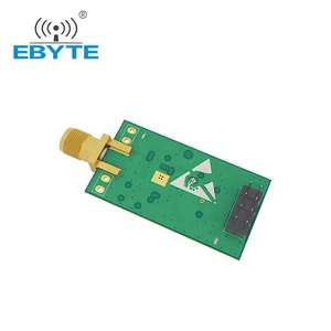 โมดูลรับส่งสัญญาณไร้สาย Ebyte OEM ODM 27dBm กำลังต่ำ nRF24L01P 500mW 5 กม. โมดูล RF 2.4GHz โซลูชัน IoT โมดูล SPI RF - Product Image 3