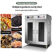 Déshydrateur Alimentaire Multifonctionnel Puissant Horus 20/30/40/50 Étages pour Fruits